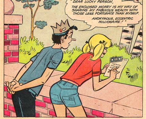 betty cooper character comic vine