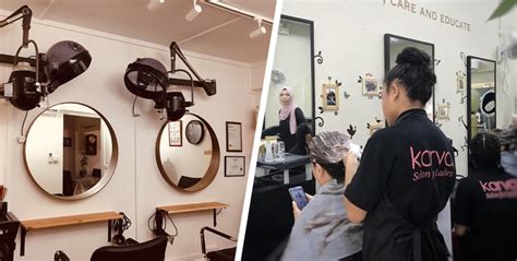 10 Hijab Friendly Salons In Singapore For Muslim Women To Indulge In