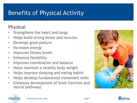 Ppt Physical Activity And The Early Years Powerpoint Presentation