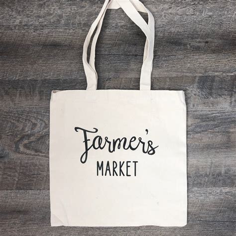 Farmers Market Canvas Bag Quiet Book Queen And Crafts In Between