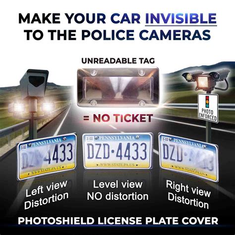 Check spelling or type a new query. Anti Camera License Plate Cover & Blocker For Zero Fines ...