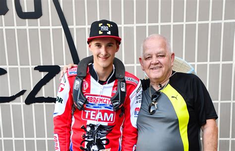 Ikoną klubu jest tomasz gollob. Wiktor Przyjemski doceniony - ŻKS Polonia Bydgoszcz SA