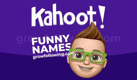 Cool Funny Names For Kahoot My Xxx Hot Girl