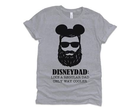 Mens Disney Shirt Disney Beard Shirt Disney Dad Shirt Etsy 1000