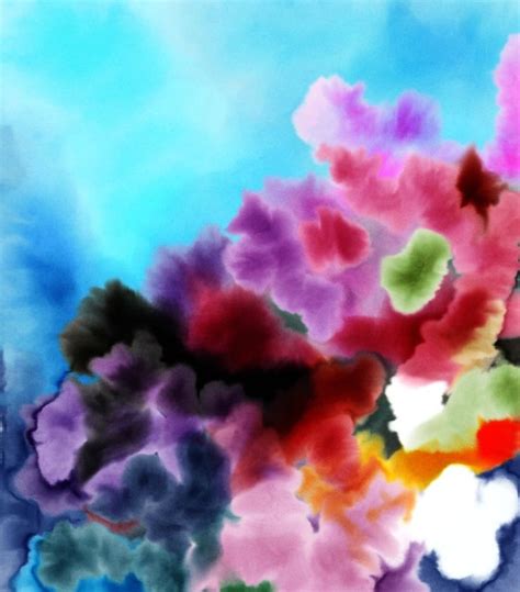 I began sketching out my idea or version of a coral reef when i rece. coral reef watercolor - Google Search | Coral watercolor, Coral painting, Watercolor