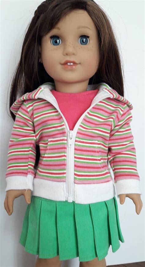 Pin On Doll Clothes 18 Inch
