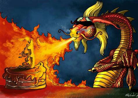 Pin By Alana Lykins On Rip Gkm Happy Birthday Dragon Dragon Day Dandd