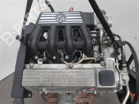 Engine Bmw 3 Compact E36 318 Tds B Parts