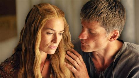 Nikolaj Coster Waldau And Lena Headey React To Game Of Thrones Youtube