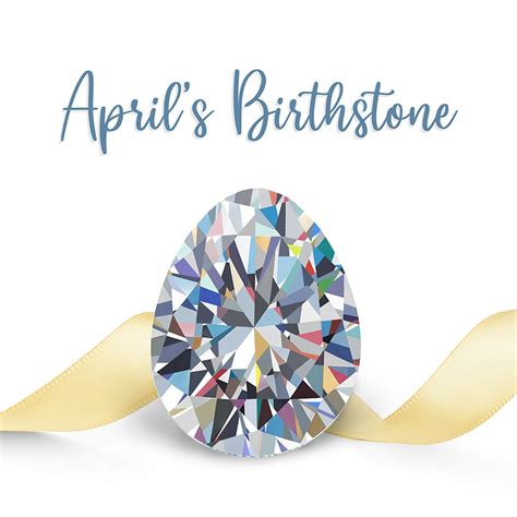 A Guide To Aprils Birthstone Diamond Gold News Today