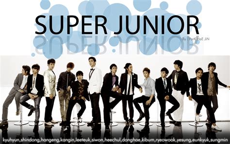 Super Junior Wallpaper | Wallpup.com
