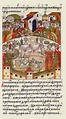 1533.Facial Chronicle-b.19, p164-Andrey of Staritsa's wedding.А на ...