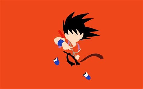 74 Kid Goku Wallpaper On Wallpapersafari