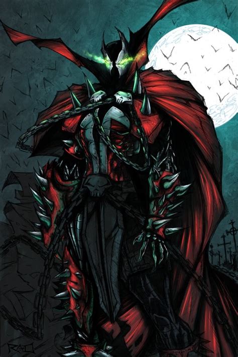 Spawn Vs Alucard Hellsing Battles Comic Vine