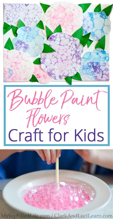 Dynamic editing is a passion of mine, incorporating it to vape tricks has developed a new style for the projects i create want more videos like this let me k. Bubble Paint Flowers Craft for Kids - My Joy-Filled Life