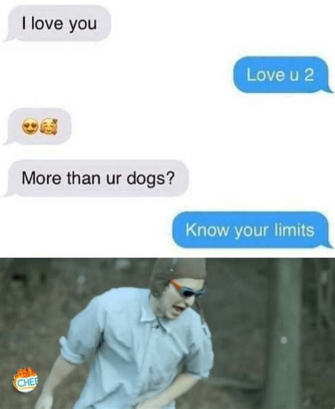 Know Your Limits Meme By Tordy Memedroid