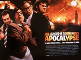 The League of Gentlemen's Apocalypse - Where to Watch and Stream - TV Guide