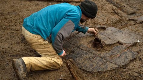 Historic England 10 English Archaeological Finds Of The Decade Bbc News