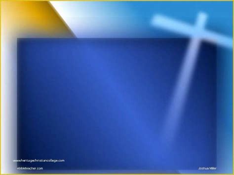 Free Spiritual Powerpoint Templates Of Christian Easter Powerpoint