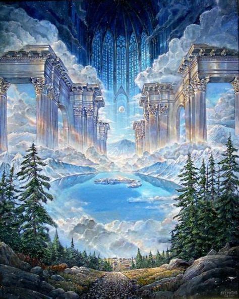 573 Best Heaven Images Heaven Prophetic Art Christian Art