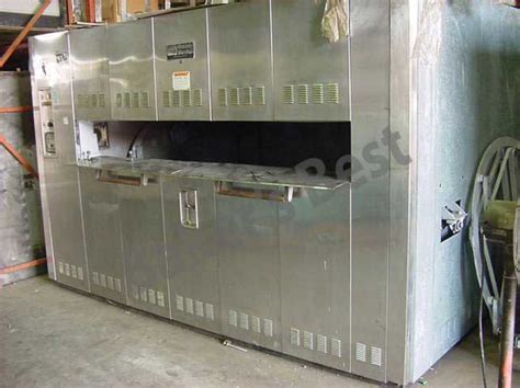 Revolving Ovens The Bakery Equipment Source