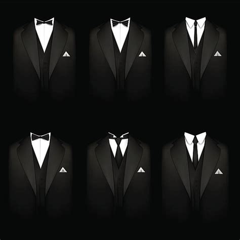 Royalty Free Tuxedo Clip Art Vector Images And Illustrations Istock