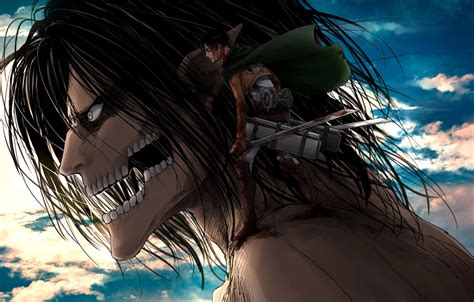 Is a series created by hajime isayama. Awesome Attack On Titan Wallpaper Levi - best wallpaper image
