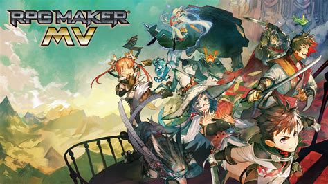 Rpg Maker Mv Finally Resurfaces In The West Now Planned For This Fall