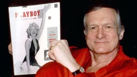 Playboy To Drop Naked Women Images Bbc News