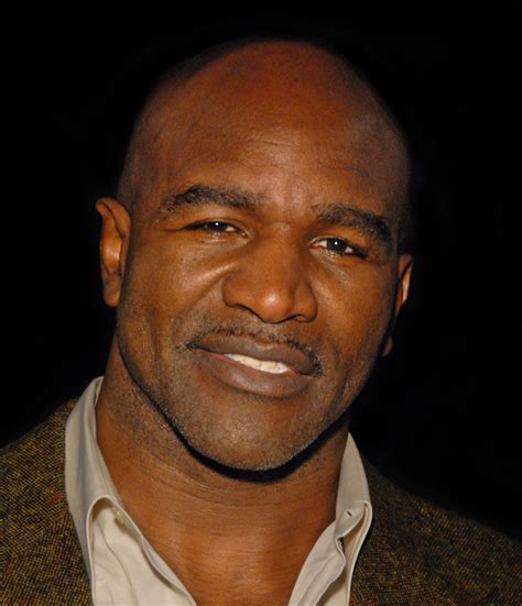 Evander Holyfield Net Worth 2021 Height Age Bio And Facts
