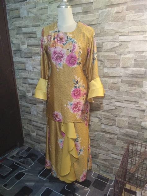 Jenis jenis kebaya di malaysia. TP-247012 Baju kurung moden, Baju Kurung Moden from Tukang ...