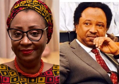 Mummy Leave Me Alone Reactions As El Rufais Wife Shehu Sani Clash