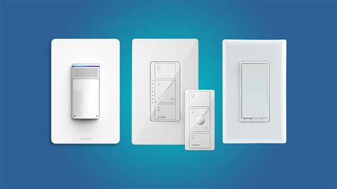 The Best In Wall Smart Light Switches Smart Light Switch Light