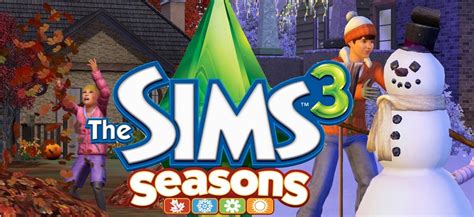 The Sims 3 Seasons Pc Version Full Game Free Download Gamersons