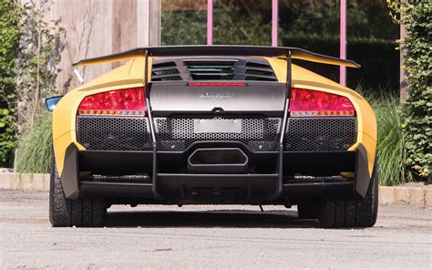 2009 Lamborghini Murcielago Lp 670 4 Superveloce Wallpapers And Hd