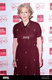 Patricia Hodge attends Virgin Media's 42nd Broadcasting Press Guild ...