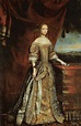 Charlotte Amalie of Hesse-Kassel, Queen of Denmark by Salomon Duarte ...