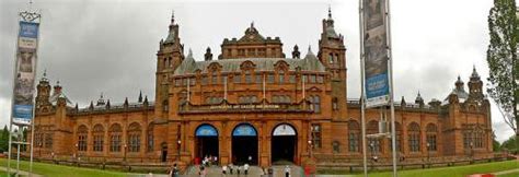 Museums In Glasgow Scotland Uk Kelvingrove Art Gallery And Museum