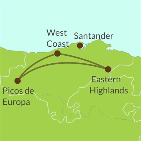 Northern Spain Touring Holidays