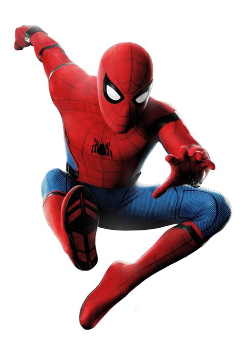 Spider Man Homecoming Transparent By Car Gold On Deviantart