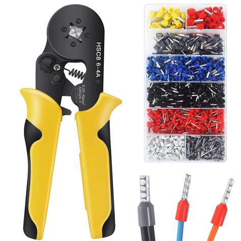Buy Petechtool Ferrule Crimping Tool Kit All In One Professional