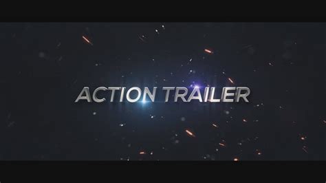 Not many people realize the dribbble is a great source for learning after effects techniques. Free After Effects Intro Template #164 : Action Trailer ...