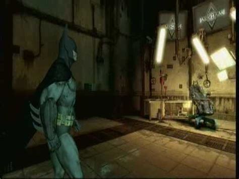 It was developed by rocksteady studios and published by eidos interactive in conjunction with dc entertainment and warner bros. Batman: Arkham Asylum Riddle Solutions in the Medical ...