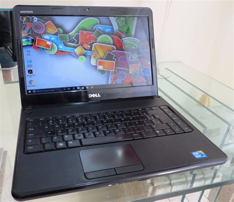 Laptop Dell N4030 Core I3