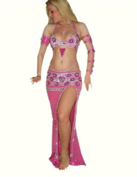 Professional Belly Dance Costume From Egypt Bellydance Custom Etsy