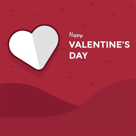 Happiness Of Valentines Day Good For Valentine Card Template