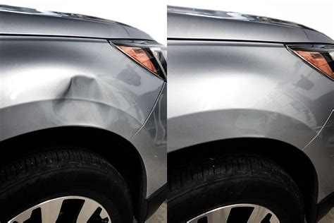 Fix Your Dents Mobile Paintless Dent Removal Vancouver Wa