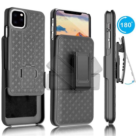 Njjex Iphone 11 Iphone 11 Pro Iphone 11 Pro Max Holster Case Combo