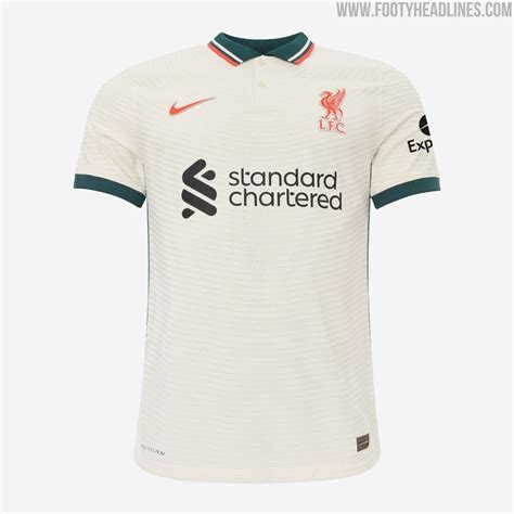 202223 Nike Liverpool Away Jersey Ph