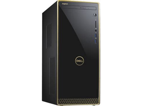 Desktop Dell Inspiron 3671 Intel Core I3 9100 8gb1tb Hdd Intel Uhd